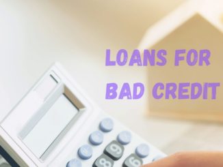 Loans for Bad Credit USA