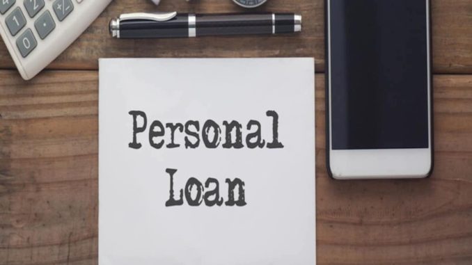 Standard Bank Personal Loan